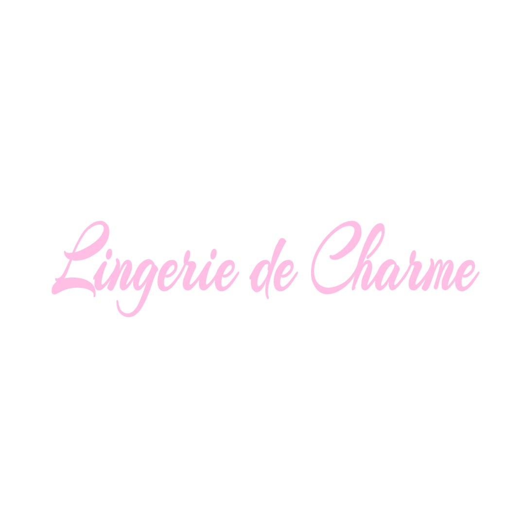 LINGERIE DE CHARME LASSUR